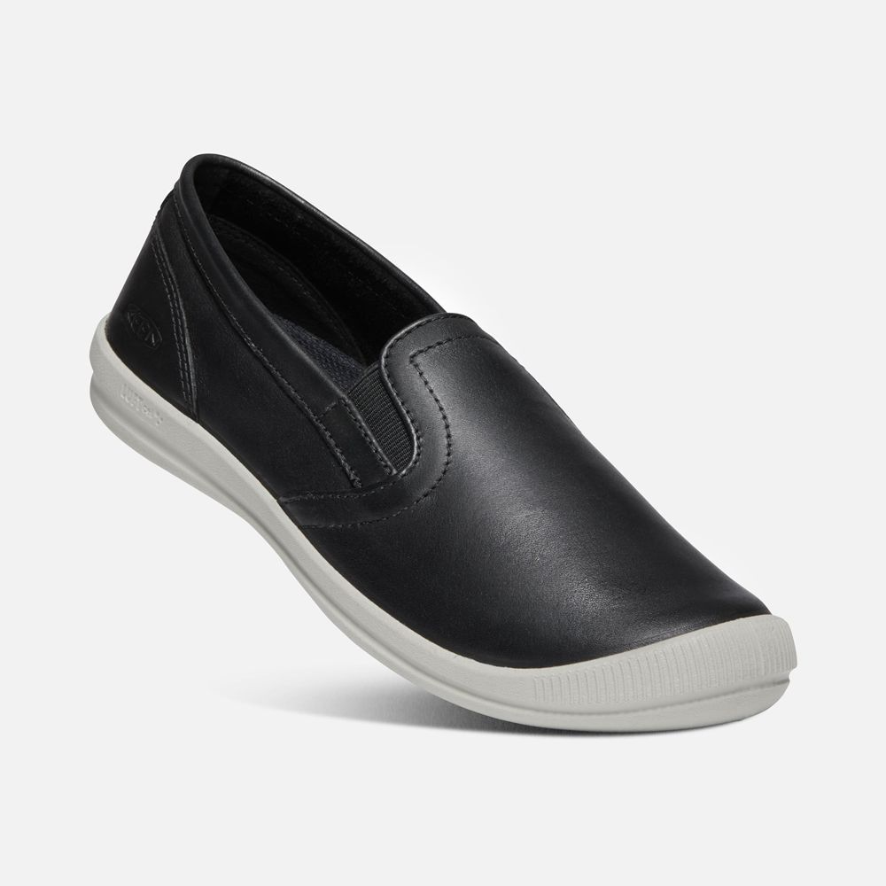 Keen Slip-On Kadın Siyah - Lorelai - Türkiye NVPR01876